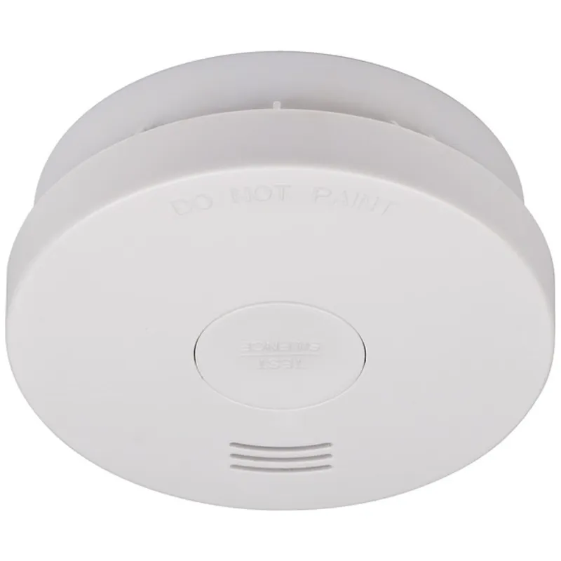 Brennenstuhl brennenstuhl Rauchwarnmelder "RM L 3100" DIN EN 14604, weiß – Produktbild 3 von 5