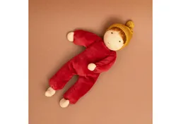 Käthe Kruse Käthe Kruse Babypuppe Waldorf Puppe Spielpuppe Dolly NANA Rot 35 cm neu – Produktbild 1 von 1