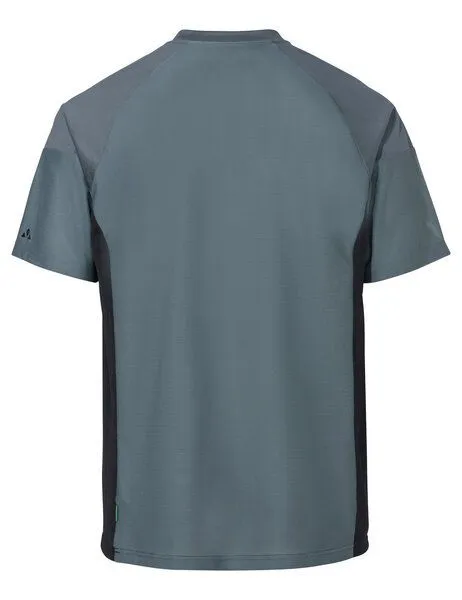 Vaude VAUDE T-Shirt Men's Moab T-Shirt VI, Grau, – Produktbild 4 von 6