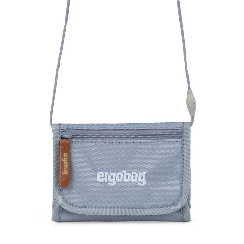 Ergobag Ergobag Brustbeutel NORDIC HORIZON Edition, FährtenlesBär, Grey, – Produktbild 1 von 1