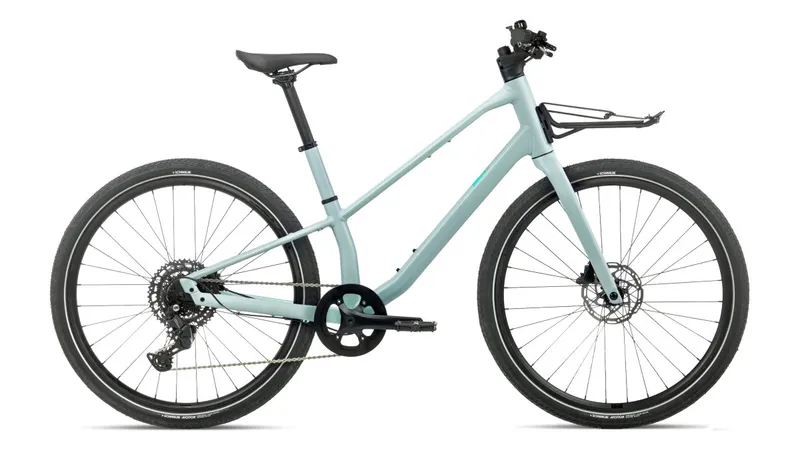 We Cycle Orbea Vector 25 City Fahrrad frozen concrete 2027 L (180-190 cm) | Fahrräder – Produktbild 1 von 1
