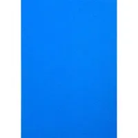 Exacompta 100 Exacompta Eindbanddeckel "Forever", 270 g/m², DIN A4, blau – Produktbild 1 von 1