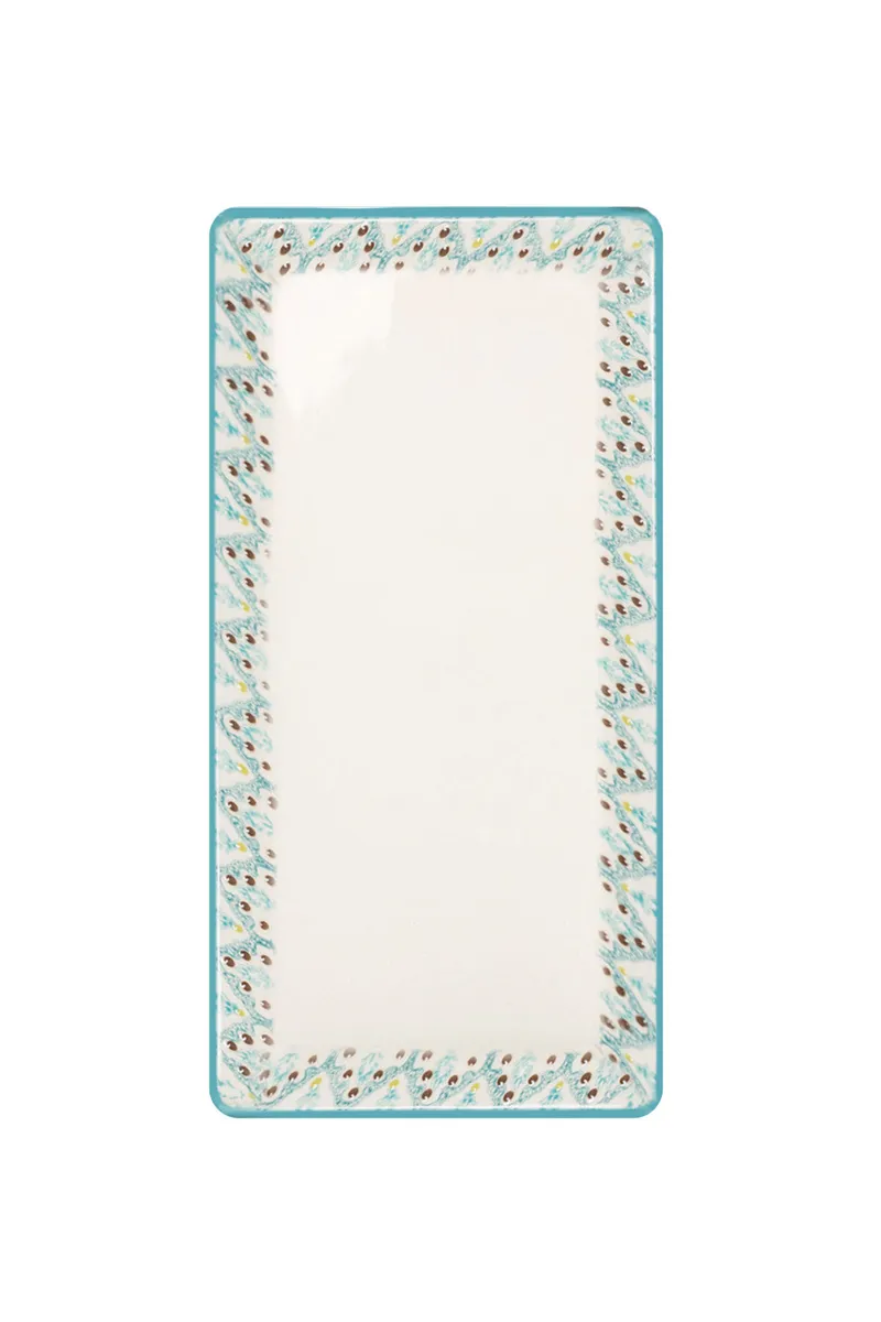 Tranquillo Badablage ORIENTAL - blau – Produktbild 1 von 2