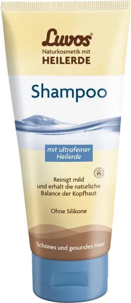 Luvos Luvos Shampoo mit Heilerde – Produktbild 3 von 3