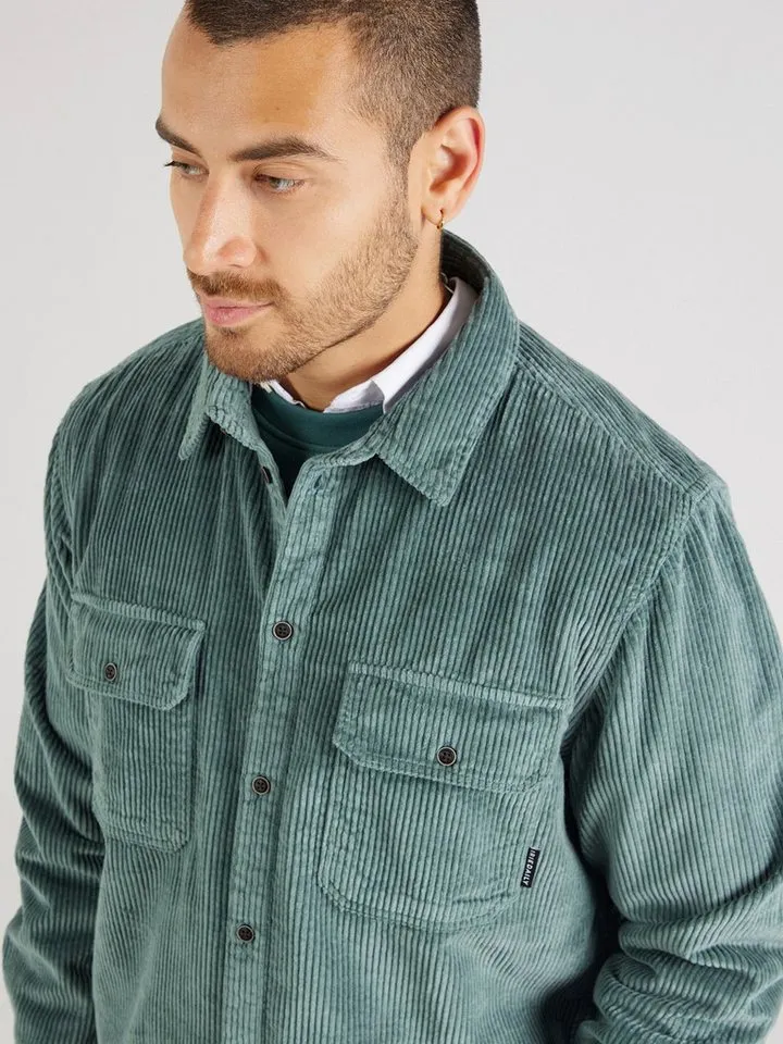 Iriedaily Iriedaily Cordjacke Bubble (1-St), Grün, – Produktbild 5 von 5