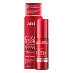 Weleda Weleda Exo Boost Youth Power Night Rep.eli.granata – Produktbild 1 von 1