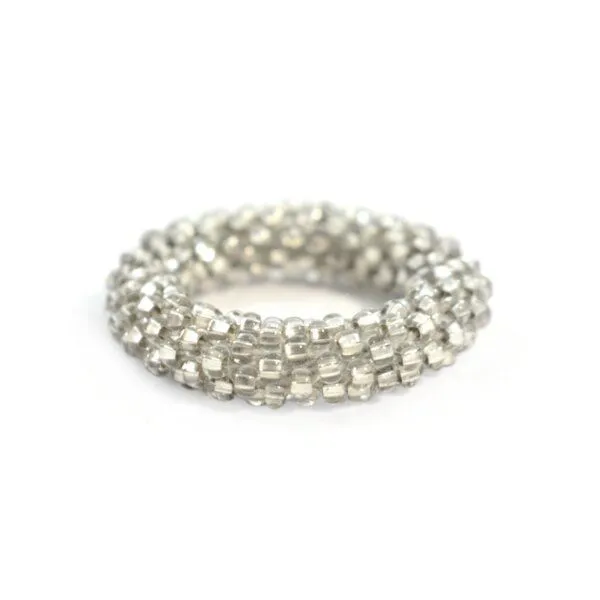 Sakiba Sakiba Ring Svelte Cirlce, Silber, – Produktbild 1 von 3