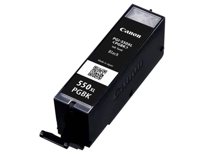 Canon Canon Tintenpatronen PGI-550PGBK XL schwarz, 2 Stk. – Produktbild 1 von 1