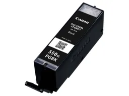Canon Canon Tintenpatronen PGI-550PGBK XL schwarz, 2 Stk. – Produktbild 1 von 1