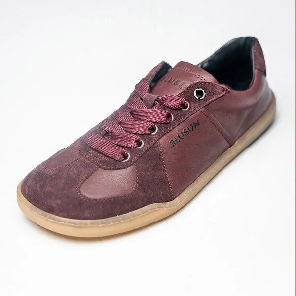 BLUSUN BLUSUN Barfußschuh BLSN-200W, Berry, – Produktbild 2 von 2
