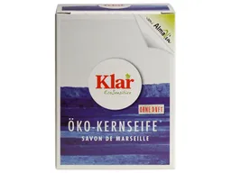 Klar Eco Sensitive Öko-Kernseife 100g – Produktbild 1 von 1