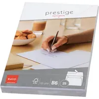Elco ELCO Briefumschläge Prestige ohne Fenster DIN B6 – Produktbild 2 von 2