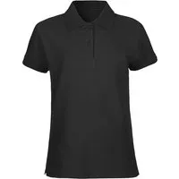 Neutral Neutral Bio-Damen-Poloshirt, 235 g/m² schwarz, Gr. XS – Produktbild 1 von 1