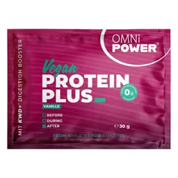 OMNi-Power Omni Power Protein Shake Vanille Pulver – Produktbild 1 von 1