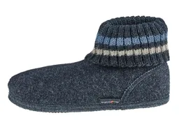 Haflinger Haflinger Hüttenschuhe 'Paul' graphit – Produktbild 1 von 1
