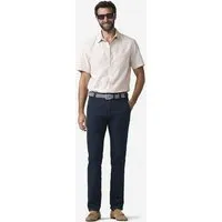 Meyer MEYER Ultraleichte Jeans, Blau (dark blue), – Produktbild 3 von 7