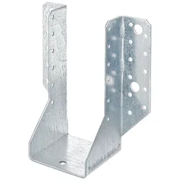 Alberts ALBERTS Balkenschuh, sendzimirverzinkt, lichte Breite 70 mm, Höhe 155 mm – Produktbild 1 von 1