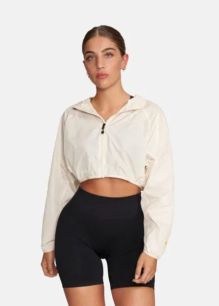 Golds Gym Golds Gym Gold's Gym Windjacke „Dana“, Off-white, – Produktbild 1 von 3