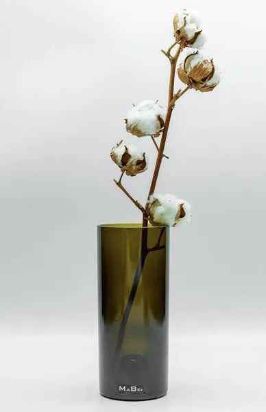 MaBe MaBe Merlot Set Vase & Kerzenständer – Produktbild 4 von 4