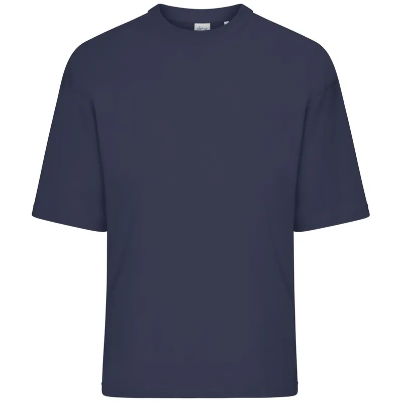 Daiber Daiber T-Shirt Oversized unisex 8041 Gr. XL navy – Produktbild 1 von 1