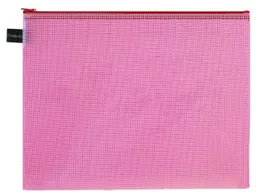 FolderSys FolderSys Kleinkram-Beutel A4 272x357 mm rot – Produktbild 1 von 1