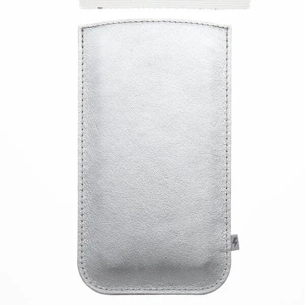 ELEKTROPULLI ELEKTROPULLI Handyhülle für dein iPhone 6-8 ohne Bumper, Silber, – Produktbild 4 von 4