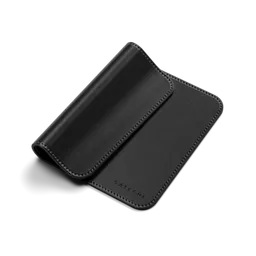 Satechi Satechi Vegan-Leather Premium Mouse Pad Black – Produktbild 1 von 1