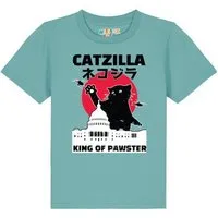 watabout kids watabout.kids T-Shirt Kinder Catzilla – Produktbild 1 von 1