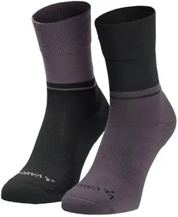 Vaude Vaude All Year Wool Socken Lila Modell 2026 – Produktbild 1 von 1