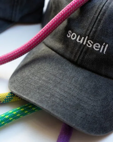 soulseil soulseil Cap, Grün, – Produktbild 1 von 4