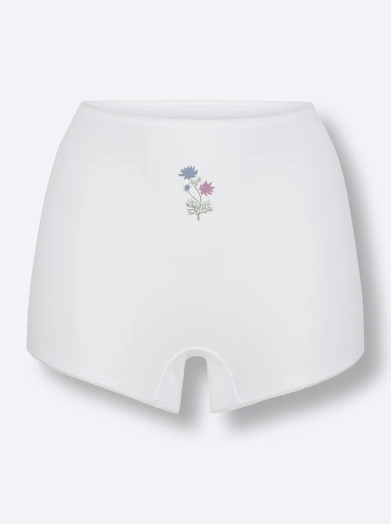wäschepur Panty, Weiß, – Produktbild 2 von 2