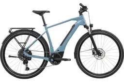 Hercules Hercules Futura SL I-11 - 28 Zoll 400Wh 11K Diamant - urban blue-glossy – Produktbild 1 von 1