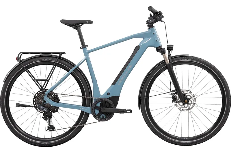 Hercules Hercules Futura SL I-11 - 28 Zoll 400Wh 11K Diamant - urban blue-glossy, Türkis, – Produktbild 1 von 1
