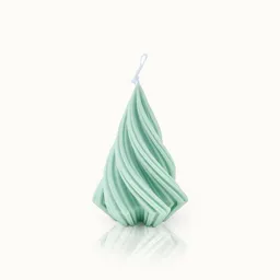 by Vivi. by Vivi. Christmas Tree Kerze – Produktbild 1 von 1