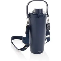 Avira Avira Ayala Crossbody Duosip Becher aus RCS rec. Stahl, navy blau, Dunkelblau, – Produktbild 1 von 1