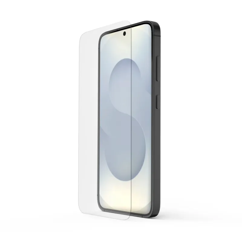 Hama Hama Handy-Schutzglas "Clear Protect" für Samsung Galaxy S25, Montagehilfe – Produktbild 1 von 6