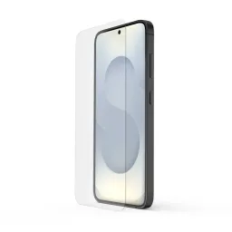 Hama Hama Handy-Schutzglas "Clear Protect" für Samsung Galaxy S25, Montagehilfe – Produktbild 1 von 1
