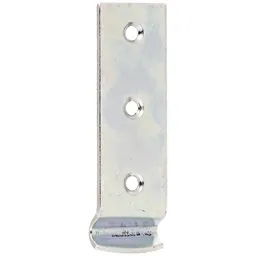 Alberts ALBERTS Schließhaken für Kistenverschlüsse, gekröpft, disp., BxL 25x83 mm – Produktbild 1 von 1