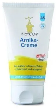 BIOTURM Bioturm Arnika-Creme Nr. 45 – Produktbild 2 von 3