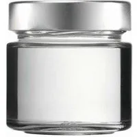 mikken mikken Einmachglas 120 ml mit PVC freiem Schraubverschluss – Produktbild 1 von 1
