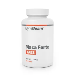 GymBeam GymBeam Maca Forte 90 Tabletten – Produktbild 1 von 1