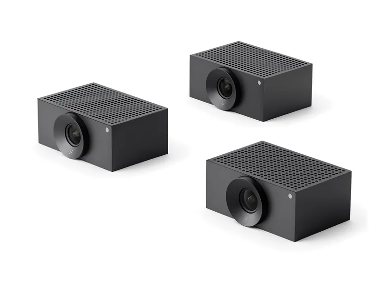 GN NETCOM Jabra CAM Crew | 9000-102 | Konferenzkamera - Farbe – Produktbild 1 von 1