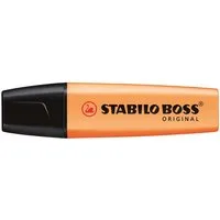 Stabilo STABILO Textmarker 'BOSS ORIGINAL' Stift orange – Produktbild 1 von 1
