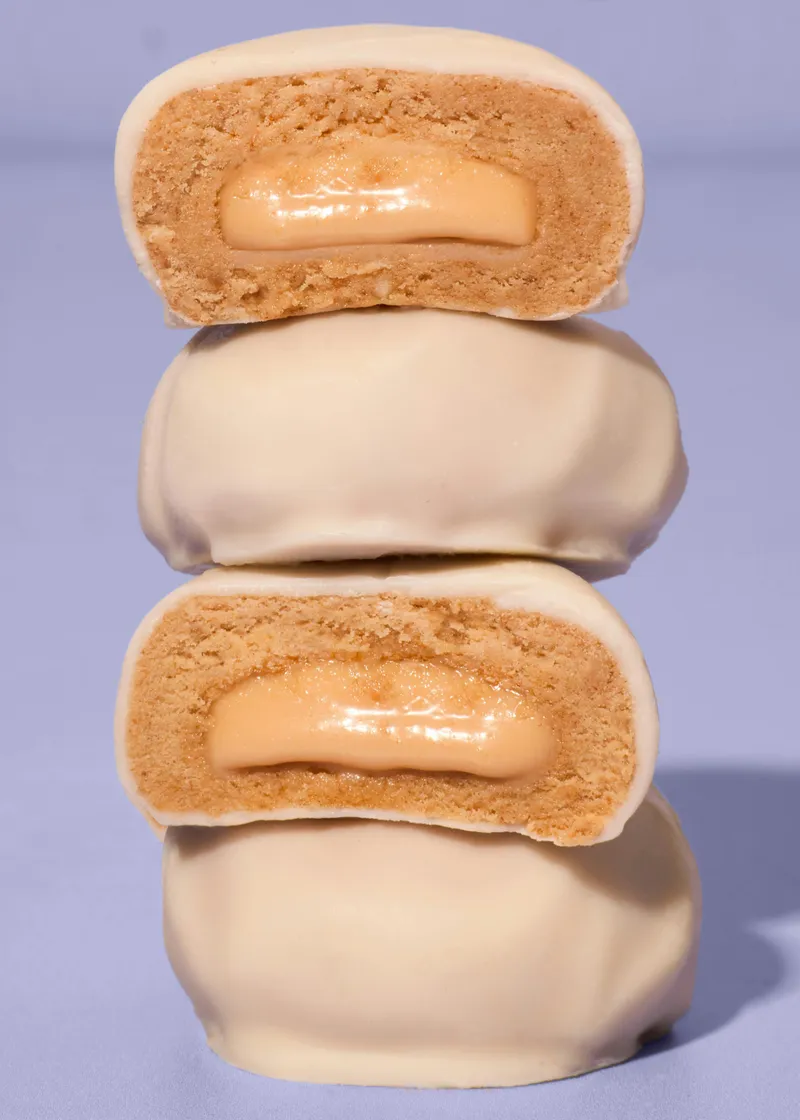 KoRo Bio Protein Duo White Choc Almond Tonka | 2 x 20 g – Produktbild 3 von 5