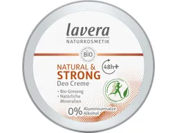 lavera Lavera Deo Creme Natural & Strong – Produktbild 1 von 1