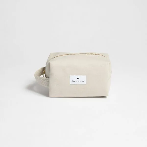 Souleway Souleway Classic Washbag S, Desert sand, – Produktbild 1 von 4