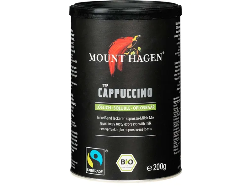 Mount Hagen Mount Hagen Cappuccino – Produktbild 1 von 2