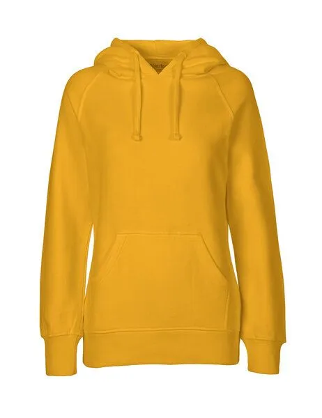 Neutral® - 3FREUNDE Neutral® - 3FREUNDE Frauen Hoodie, Gelb, – Produktbild 1 von 4