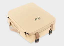 8000Kicks 8000Kicks Kompressionsbeutel Beige – Produktbild 1 von 1