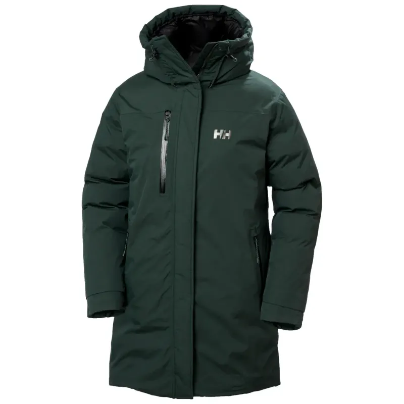 Helly Hansen Damen-Daunenjacke Helly Hansen Adore HT, Vert, – Produktbild 1 von 1